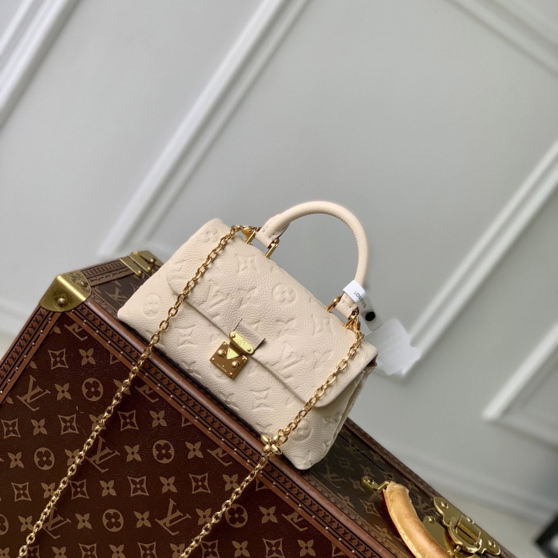 LV Top Handle Bags